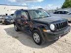 2017 Jeep Patriot Sport