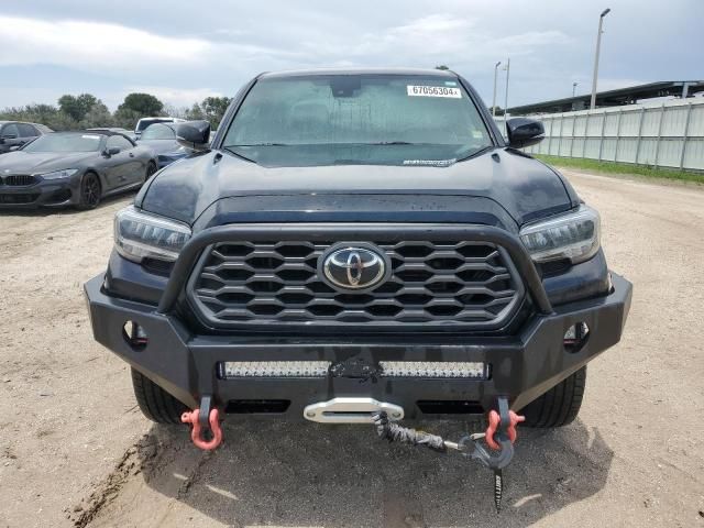 2020 Toyota Tacoma Double Cab