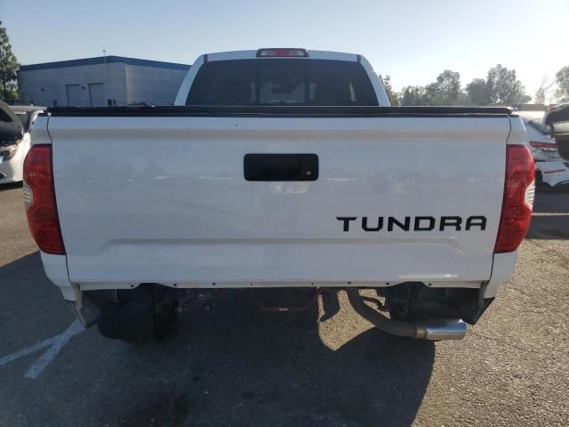 2018 Toyota Tundra Double Cab SR