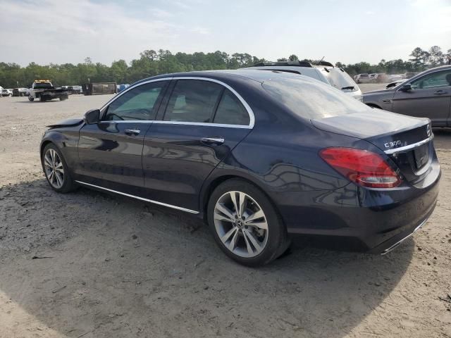 2018 Mercedes-Benz C300