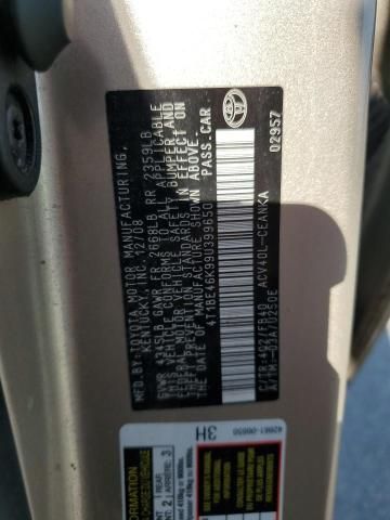 2009 Toyota Camry Base