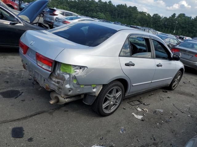 2004 Honda Accord DX