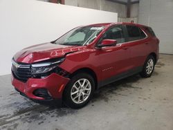 Chevrolet Vehiculos salvage en venta: 2022 Chevrolet Equinox LT