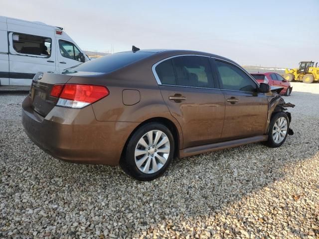 2011 Subaru Legacy 2.5I Limited