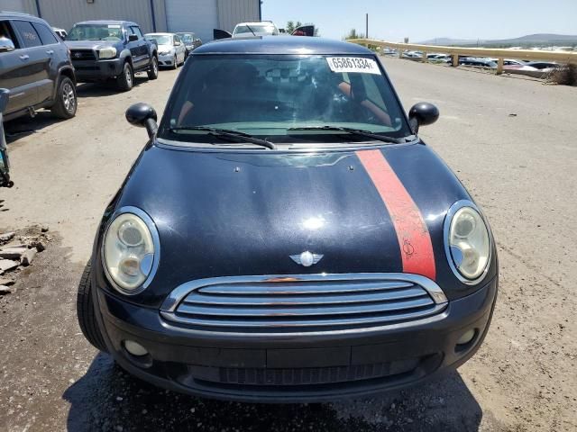 2007 Mini Cooper