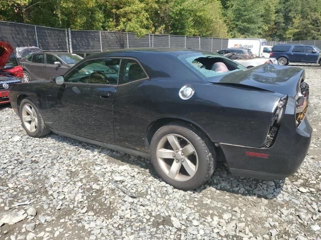 2012 Dodge Challenger SXT