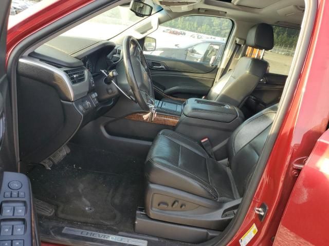 2015 Chevrolet Suburban C1500 LTZ