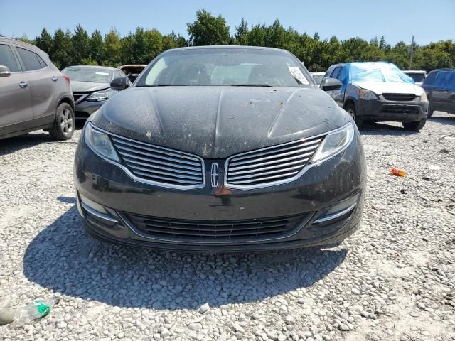 2014 Lincoln MKZ