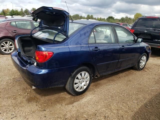 2004 Toyota Corolla CE