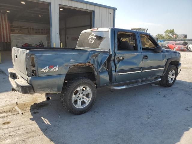 2006 Chevrolet Silverado K1500