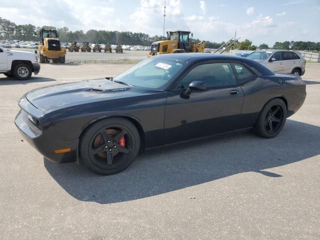 2009 Dodge Challenger SRT-8