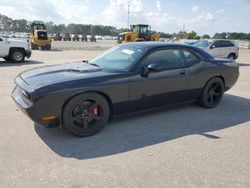 Carros dañados por inundaciones a la venta en subasta: 2009 Dodge Challenger SRT-8