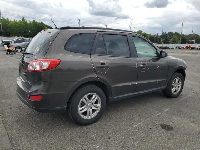 2011 Hyundai Santa FE GLS