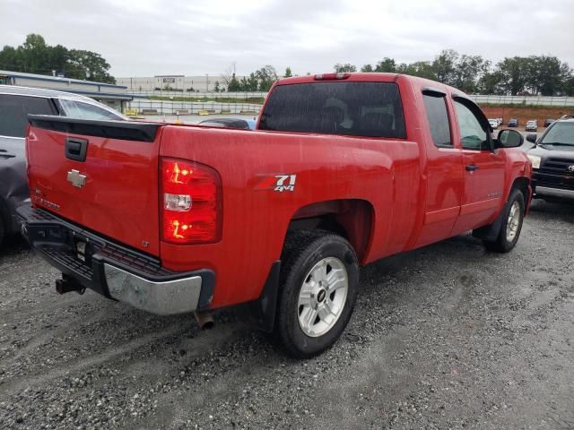 2008 Chevrolet Silverado K1500