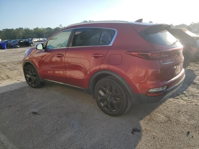 2021 KIA Sportage S