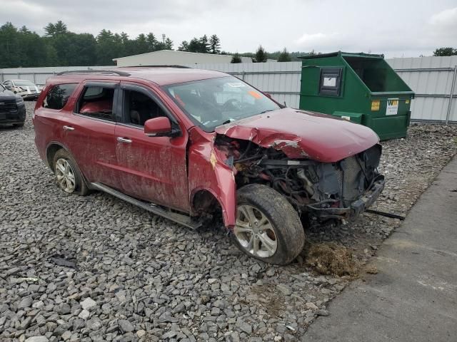 2013 Dodge Durango Crew