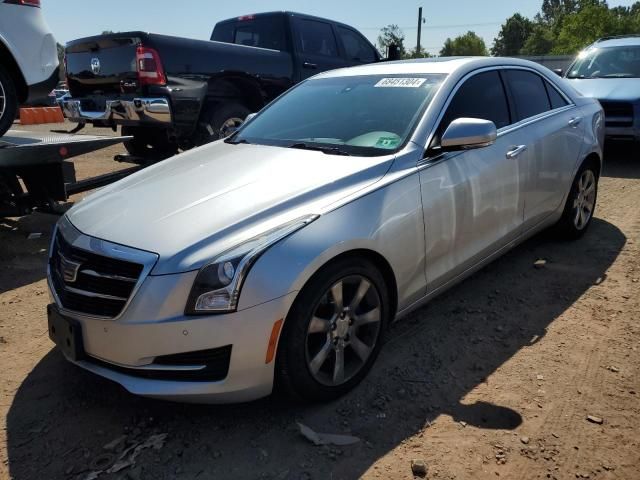 2016 Cadillac ATS Luxury