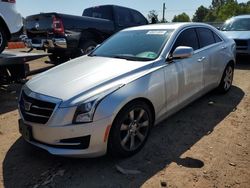 Cadillac salvage cars for sale: 2016 Cadillac ATS Luxury