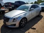 2016 Cadillac ATS Luxury