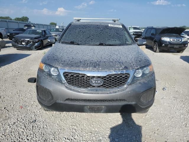 2012 KIA Sorento Base