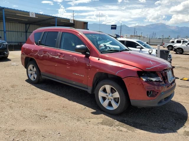 2013 Jeep Compass Latitude