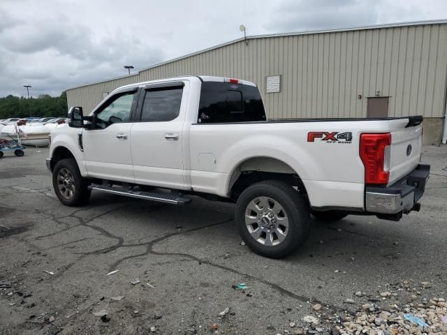 2019 Ford F250 Super Duty