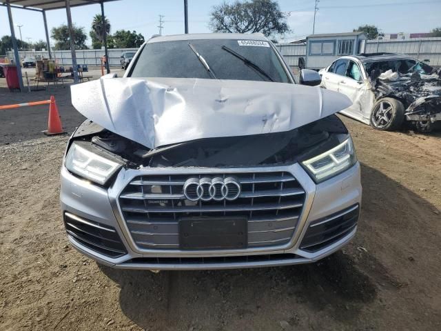 2019 Audi Q5 Premium Plus