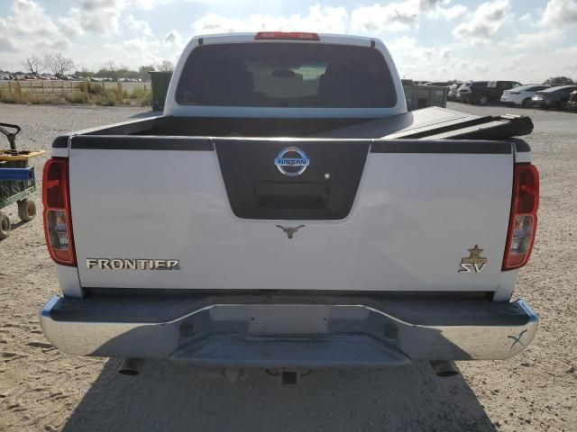 2012 Nissan Frontier S