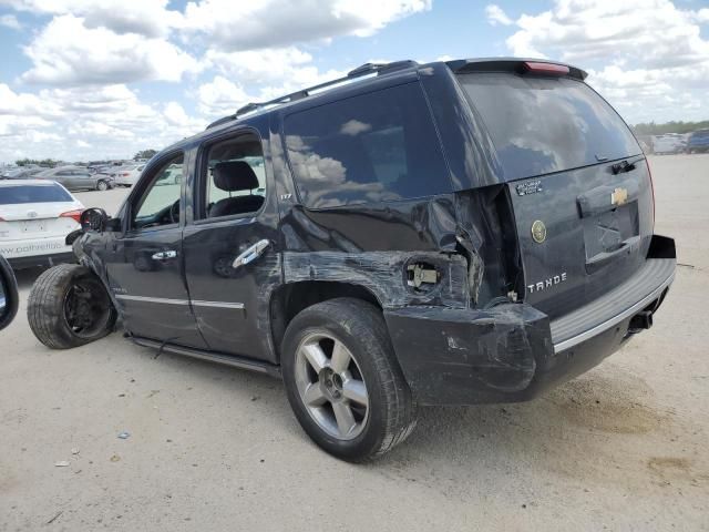 2013 Chevrolet Tahoe C1500 LTZ