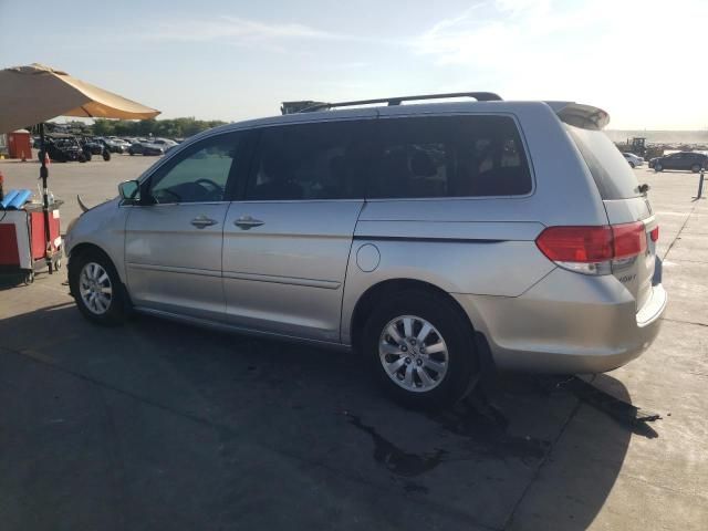 2008 Honda Odyssey EXL