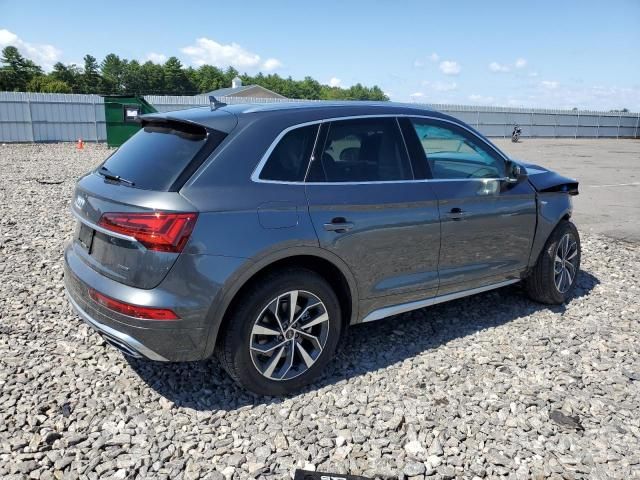 2024 Audi Q5 Premium Plus 45