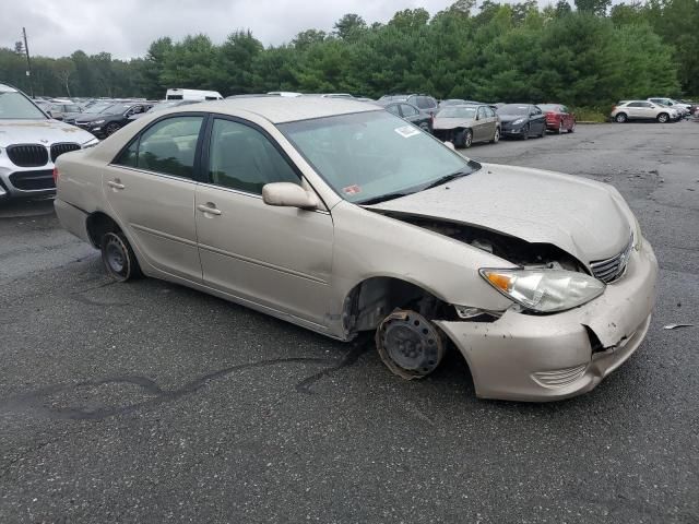 2006 Toyota Camry LE