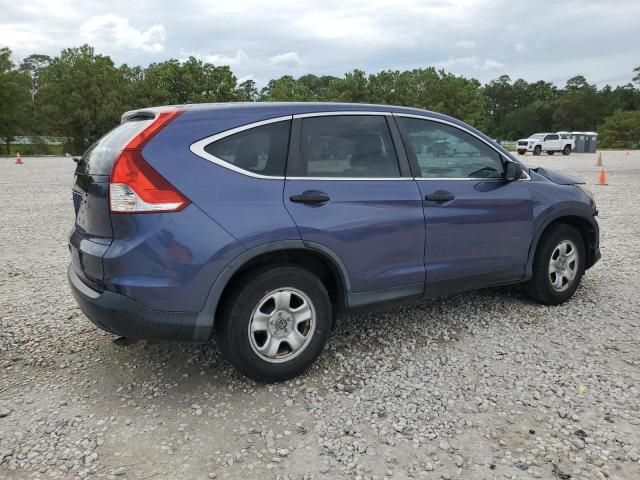 2013 Honda CR-V LX