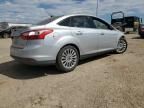 2012 Ford Focus Titanium