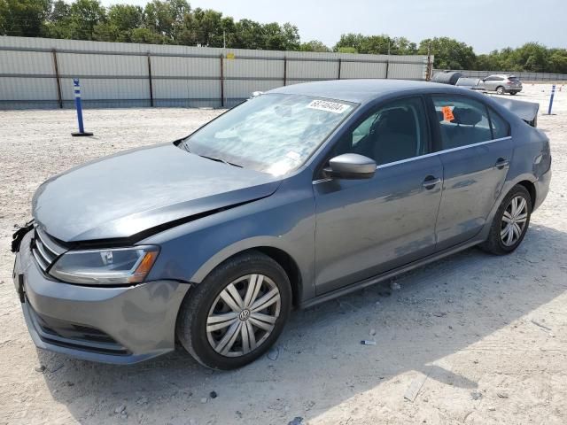 2017 Volkswagen Jetta S