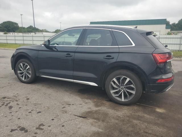 2021 Audi Q5 Premium Plus