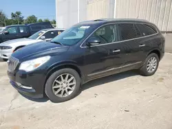 Salvage cars for sale at Lawrenceburg, KY auction: 2013 Buick Enclave