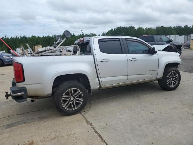 2019 Chevrolet Colorado