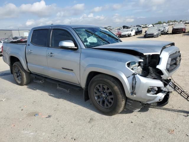 2023 Toyota Tacoma Double Cab