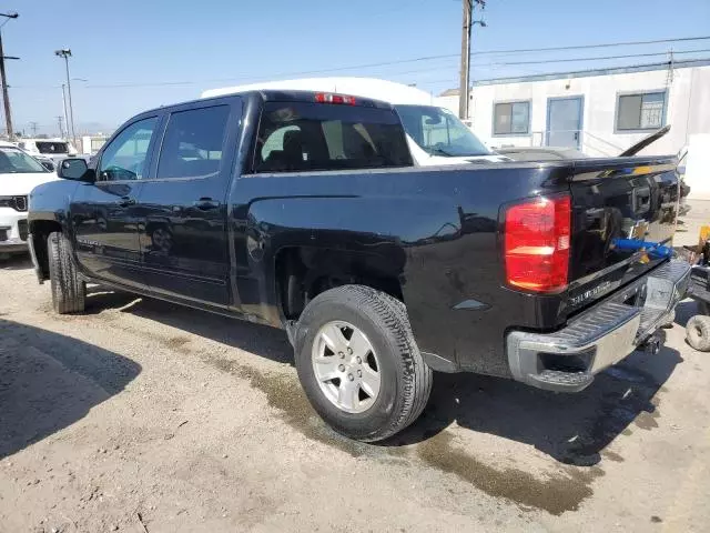 2016 Chevrolet Silverado C1500 LT