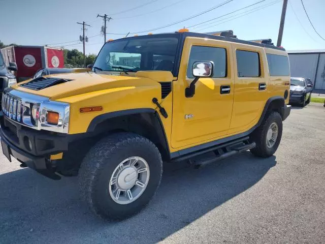 2003 Hummer H2