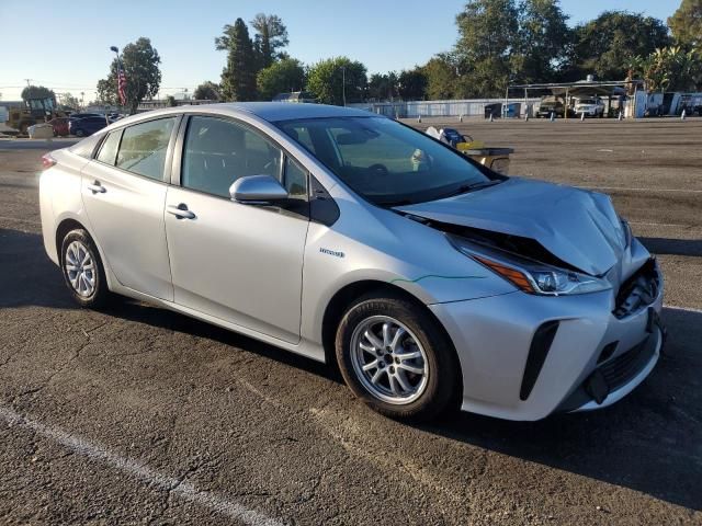 2022 Toyota Prius Night Shade