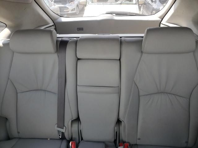 2007 Lexus RX 350