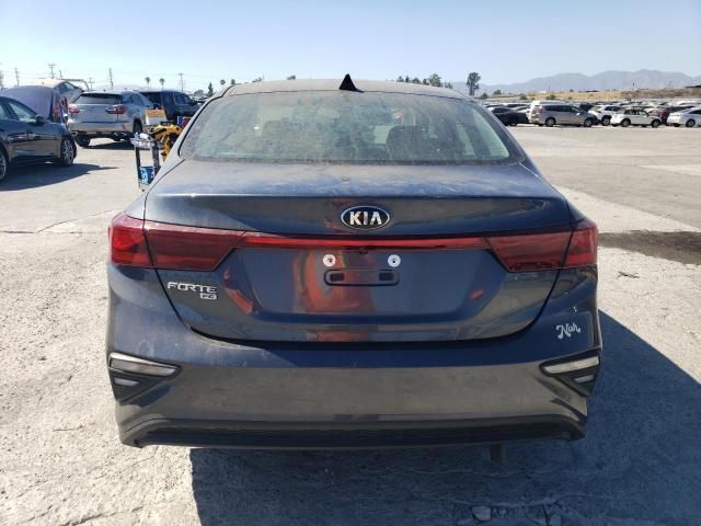 2021 KIA Forte FE