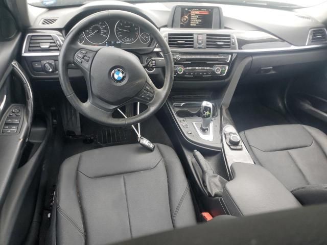 2017 BMW 320 I