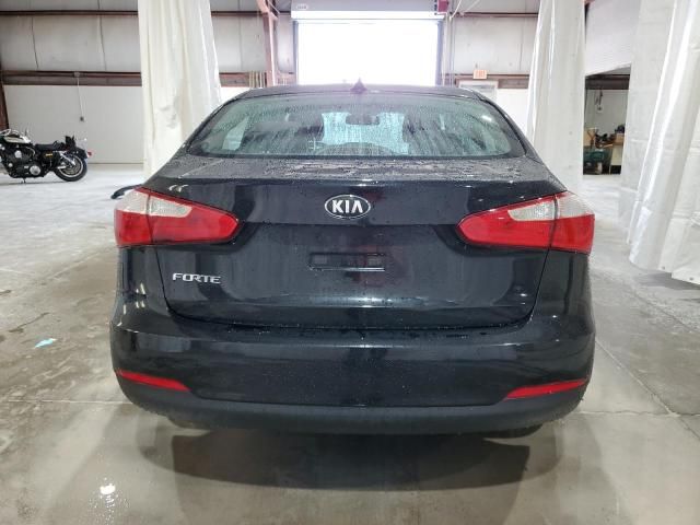 2015 KIA Forte LX