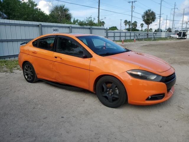 2014 Dodge Dart SXT