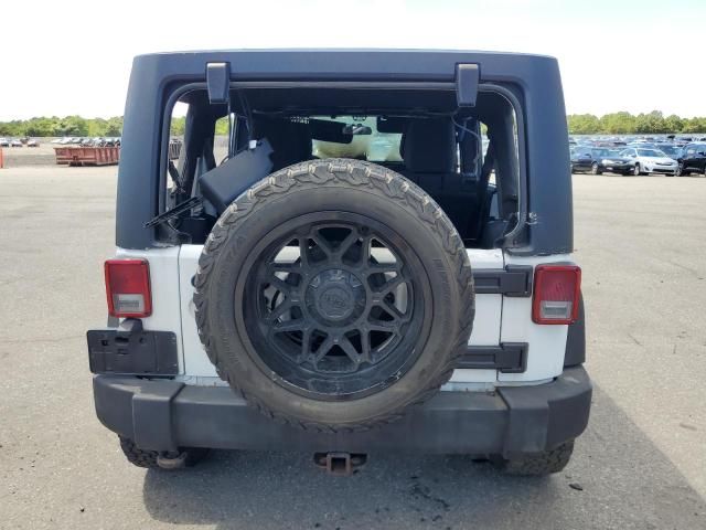 2011 Jeep Wrangler Unlimited Sport