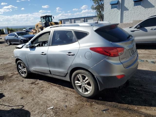 2010 Hyundai Tucson GLS