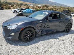 Salvage cars for sale at Reno, NV auction: 2013 Scion FR-S